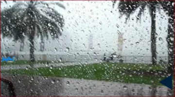 طقس الغد في القاهرة و22 محافظة يشهد أمطارًا غزيرة مع رعد متوقع